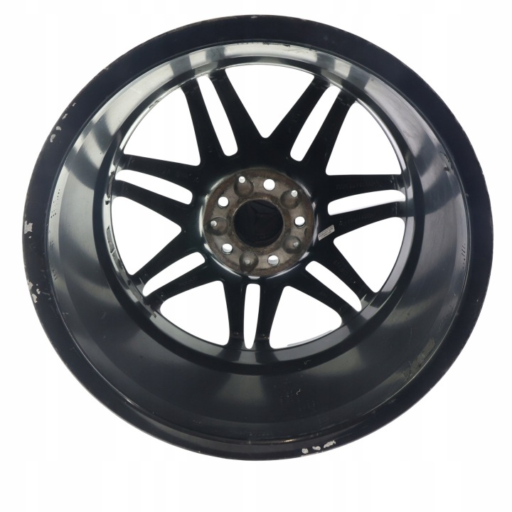 фото №11, Mercedes w204 amg диск задня 18" dwuramienna et54 8.5j a2044010704