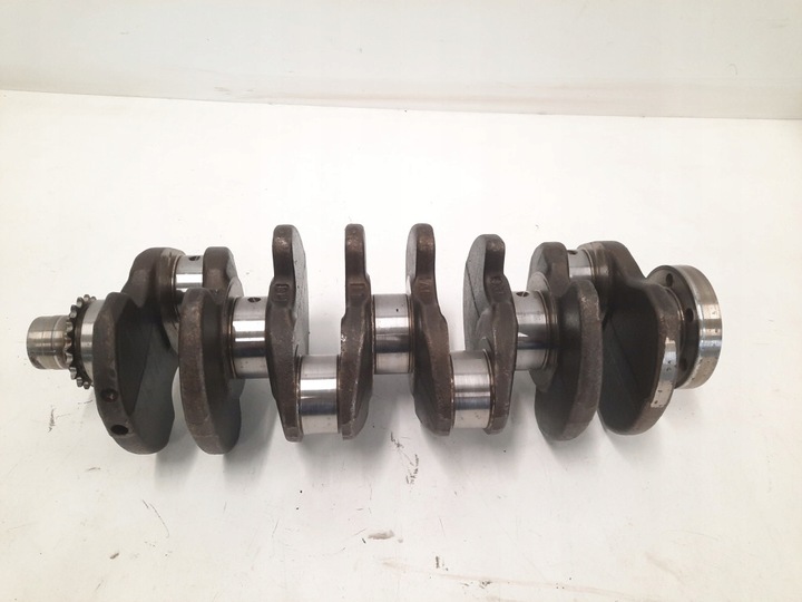 фото №1, Volkswagen golf 5 v 03-09 1.9 tdi wał коленчатый 038c bkc