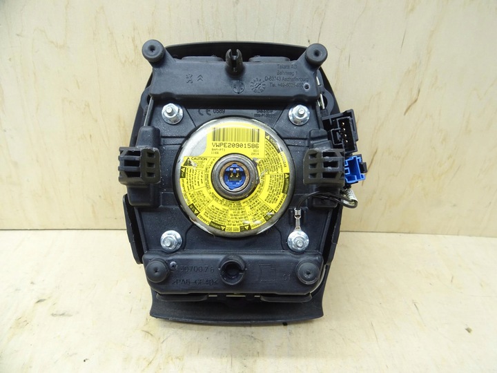 фото №4, Citroen ds4 подушка w керма подушка безпеки 96888248zd