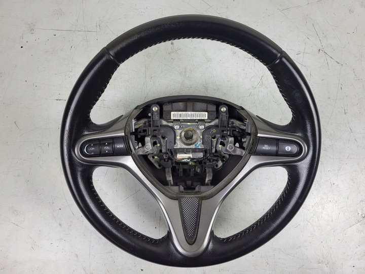 фото №10, Honda civic viii ufo 08r руль кожа мультифункция