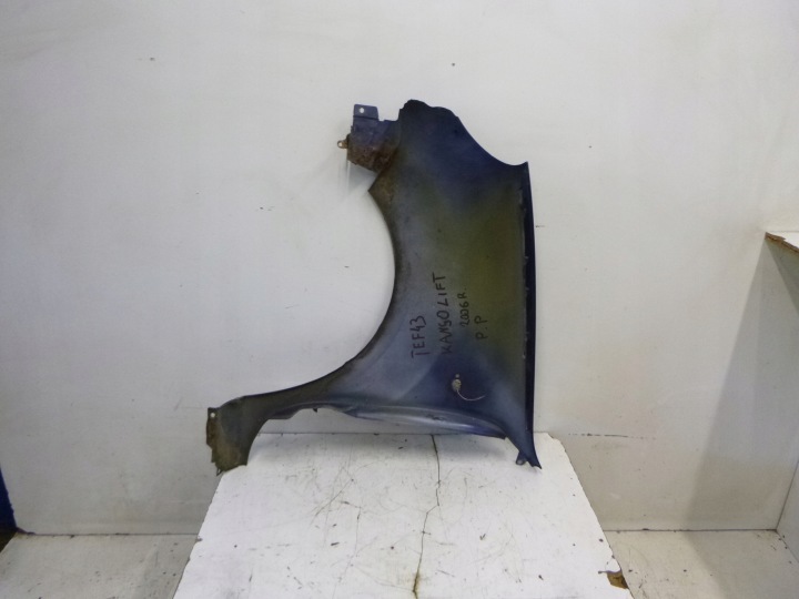 фото №8, Крило праве renault kangoo i рестайлінг 2003-2008 tef43