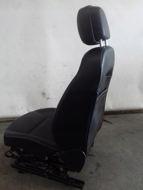 фото №8, Сидіння шкіра kpl універсал 2013 opel astra j