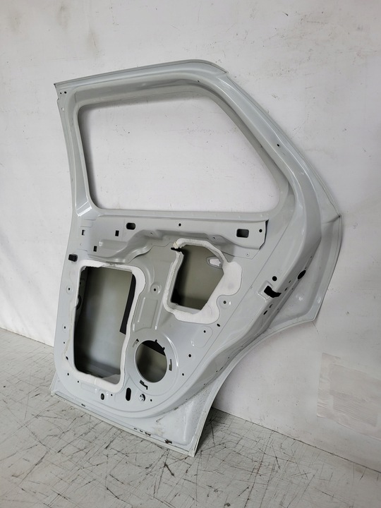 фото №8, Citroen c4 cactus рестайлинг дверь правые задние зад 17-