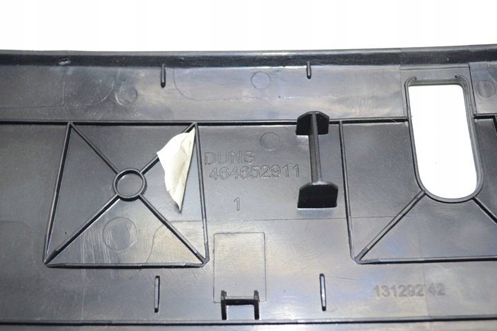 фото №6, Планка підскло панелі saab 95 9-5 05-09r