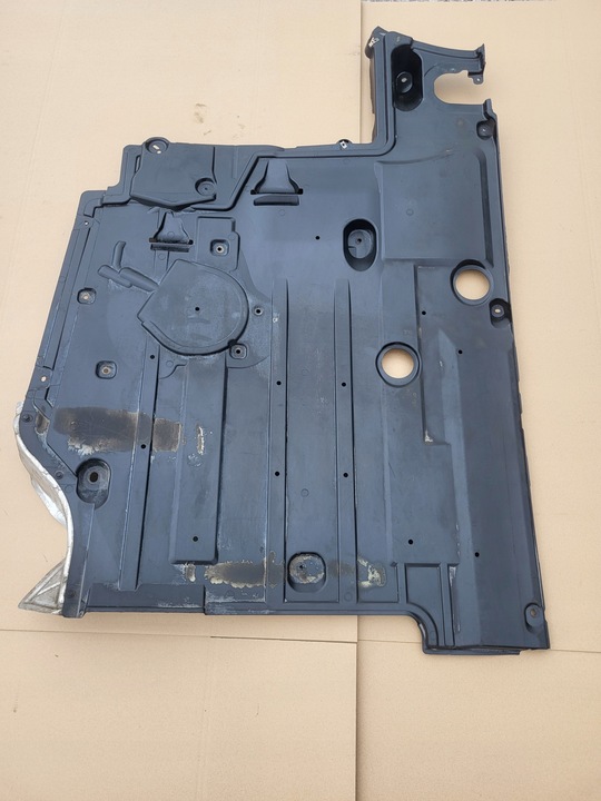 фото №1, Защита плита pod двигатель mercedes vito a4476848601