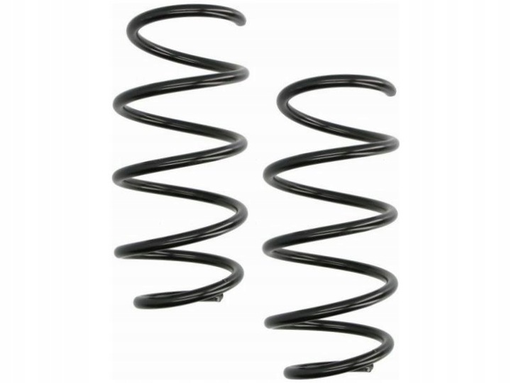 фото №1, Пружины перед opel adam 1.0-1.4 12-19