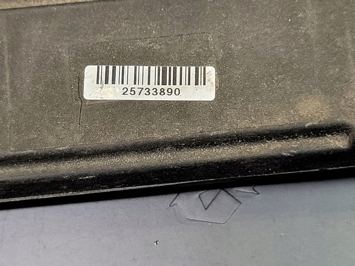 фото №9, Спойлер спойлер третье свет сплав land range rover sport ii l494 оригинальный номер