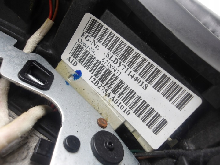 фото №13, Bmw 5 f10 f11 кермо шкіряний багатофункціональна м-пакет oem номер 67189471