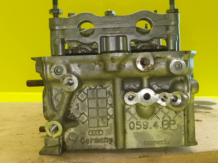 фото №6, Головка правая a6 c7 c8 q7 a4 b9 3.0tdi crt csv ddv