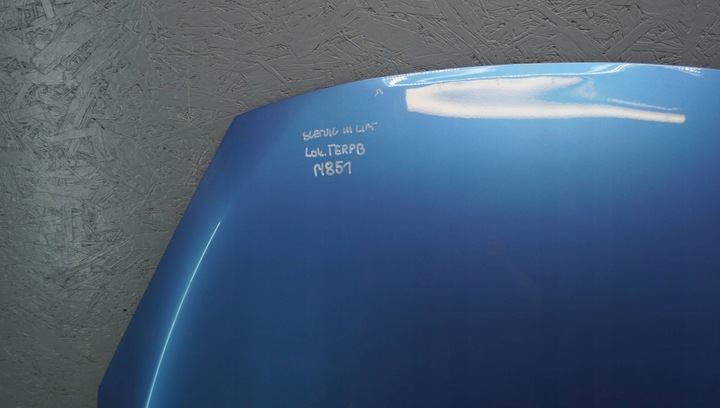 фото №8, Renault scenic iii капот кришка двигуна terpb m851