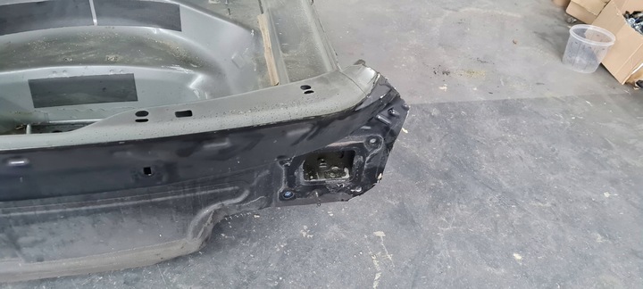 фото №5, A4 b9 8w ванна pas зад задний кузов sedan ly9t ось