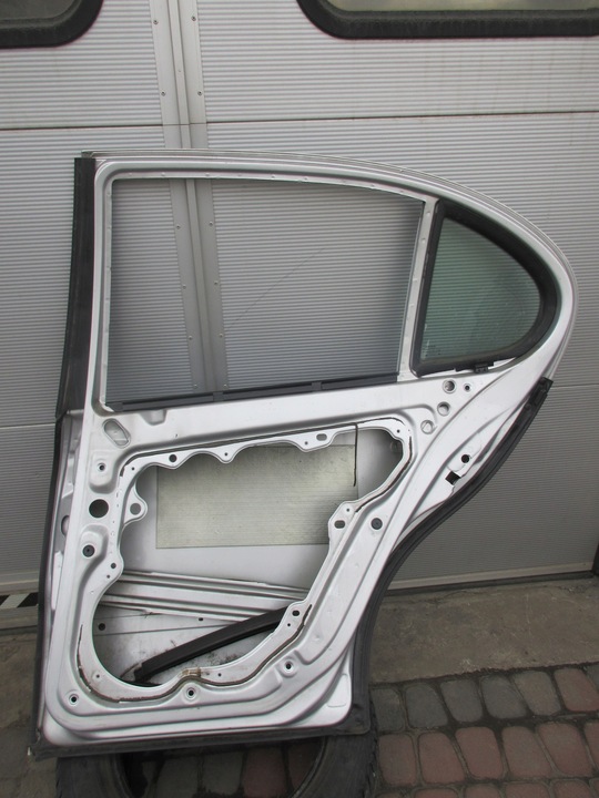 фото №8, Seat toledo ii leon i дверь правые задние ls7n