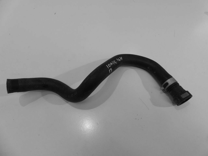 фото №1, Hyundai ioniq 2018 1.6h труба шланг воды