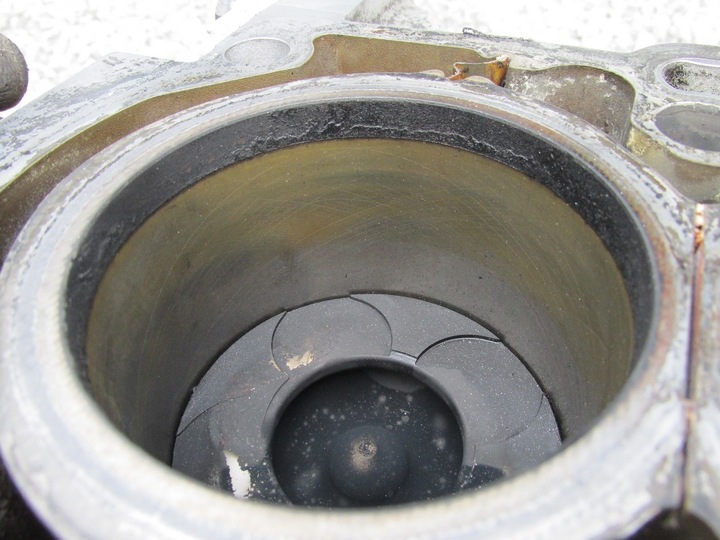 фото №5, Блок двигун dół wał колінчастий поршні volvo s60 s80 v70 2.4 d5