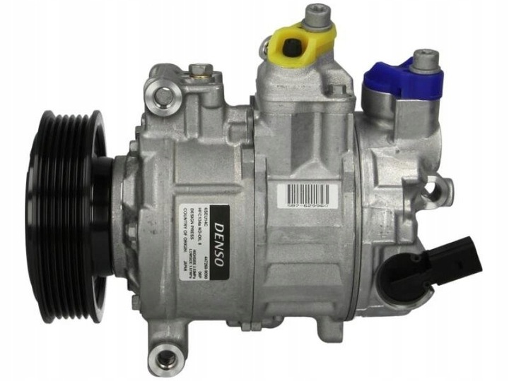 фото №10, Компрессор компрессор кондиционера [denso]
