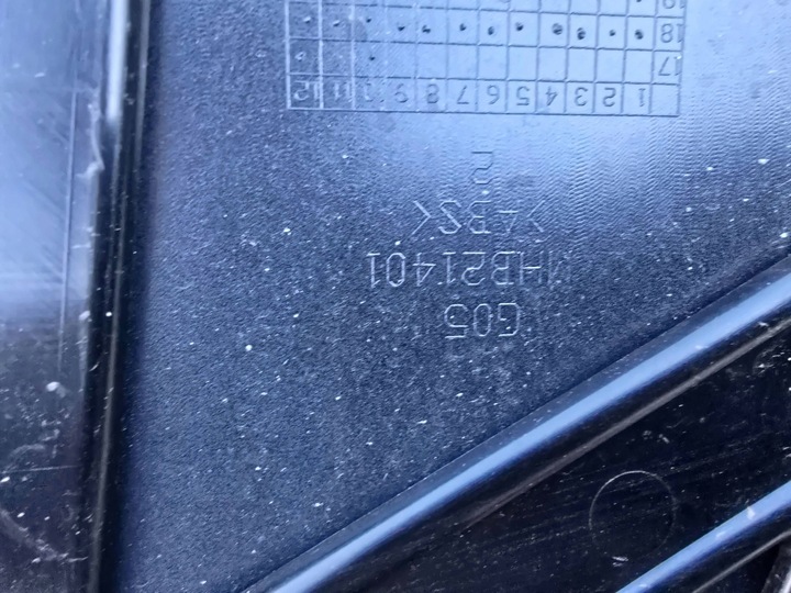 фото №8, Спойлер спойлер кришки зад bmw x5 g05 7450606