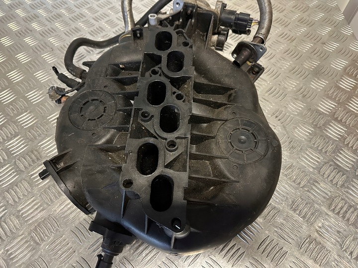 фото №6, Chrysler 300m 2.7 v6 коллектор дроссельная заслонка