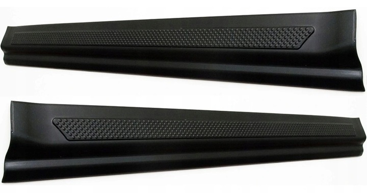 фото №1, Mercedes vito 2003-2013 накладки планки пороговые