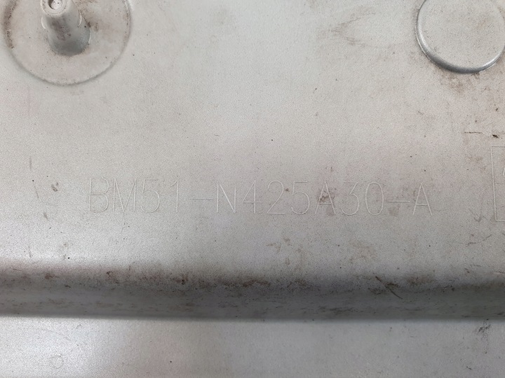 фото №12, Накладка кришки зад focus mk3 універсал bm51-n425a30-a