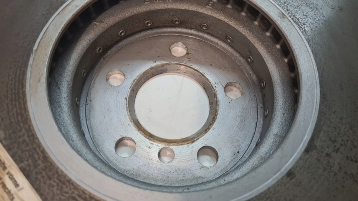 фото №9, Зажимы 374mm bmw 3 4 5 g20 g21 g22 g26 м-пакет