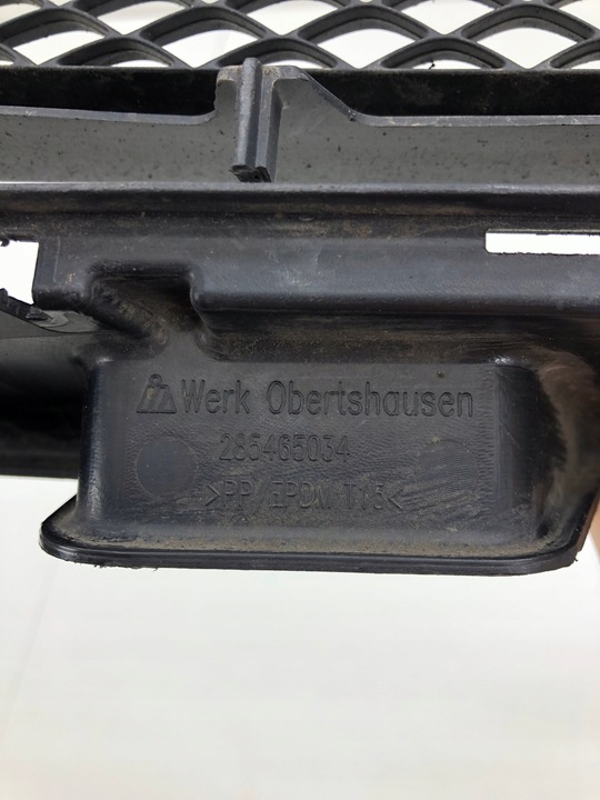 фото №11, Mercedes w117 cla amg решітка бампера перед середня a1178852122