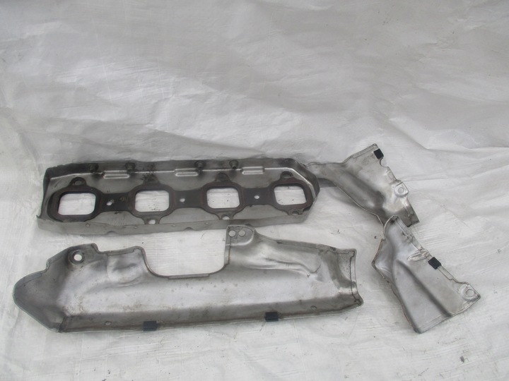 фото №1, Защита термическая jaguar xe range land rover 2.0d