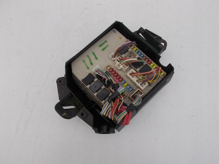 фото №1, Модуль upc коробка запобіжників renault clio iii modus 233293d