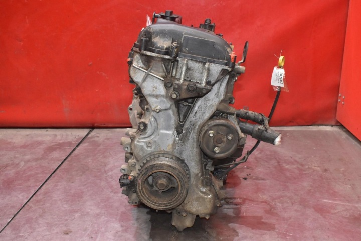 фото №7, Двигатель стойка бензиновый lf5 mazda 5 1 i cr 2.0 16v 146 km 05-08 kompresja