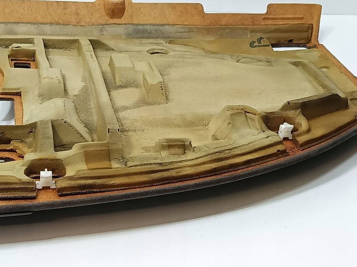 фото №11, Lexus ls 400 ls400 94-97 верхня кришка багажника полиця задня le01 77 tyś