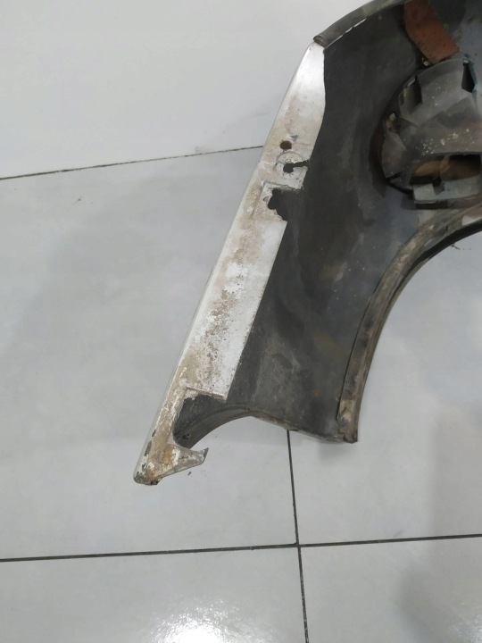 фото №10, Бампер перед ford mondeo mk2 1996-2000