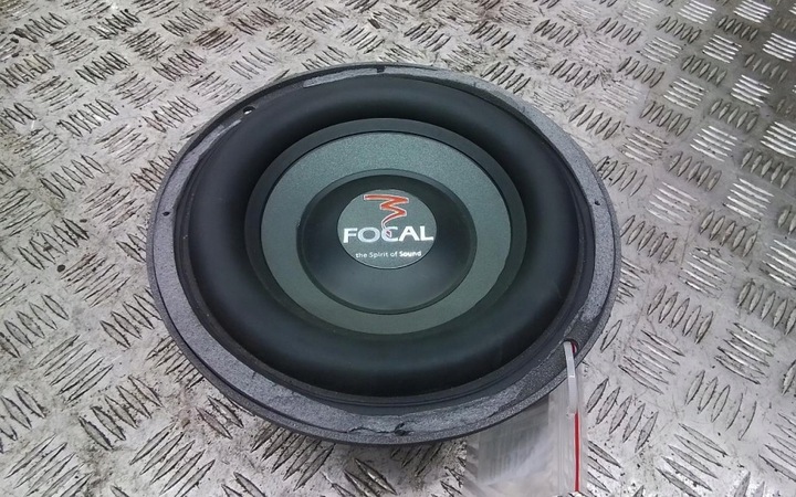 фото №1, Focal 3 21v2 8дюймів динамік сабвуфер