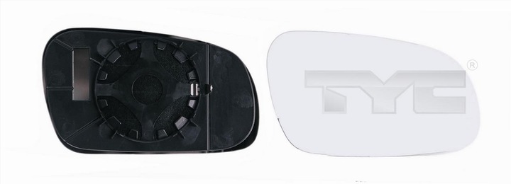 фото №2, Вкладка зеркало zew. левого vw fox