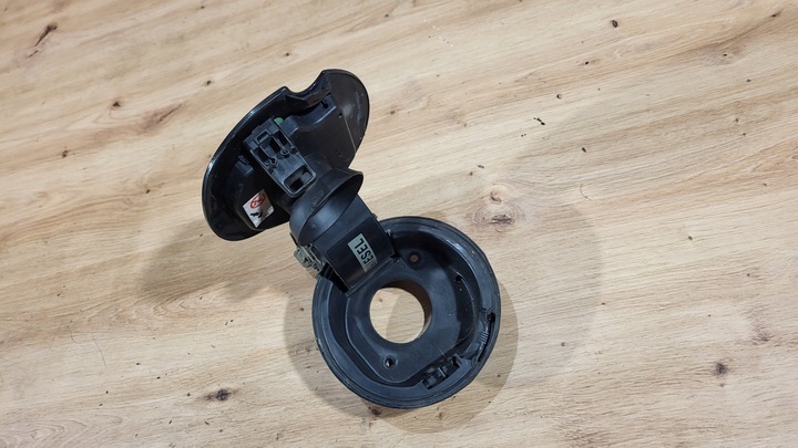 фото №3, Крышка заливка топлива megane iii 3 hb 3d 08- tegne купе