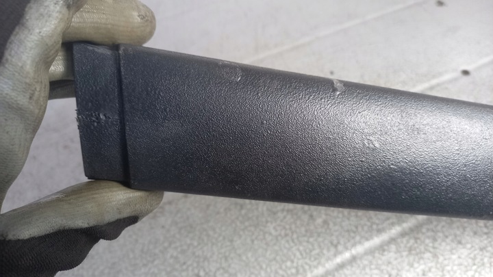 фото №4, Планка бампера права volvo s60 sedan 02r