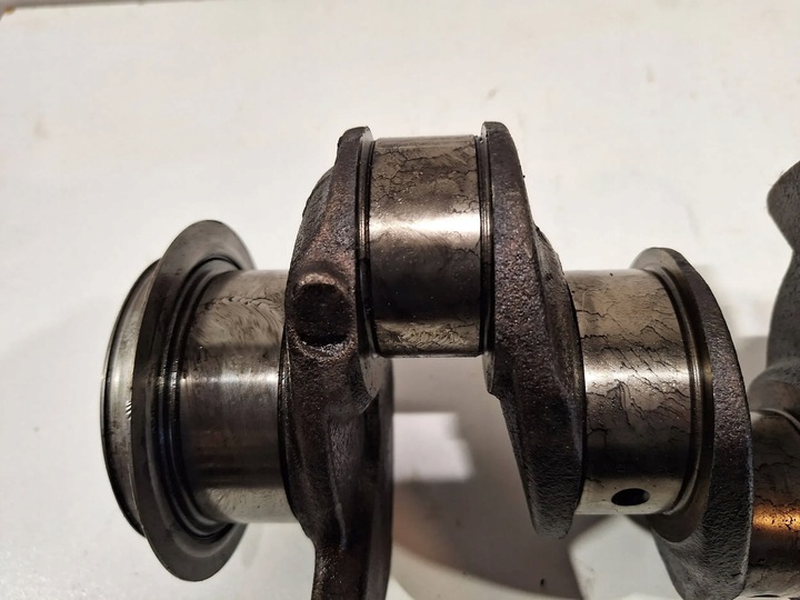 фото №7, Wał колінчастий gh9052as 502295017 fiat ducato iveco 3.0 06-12 євро 4 номінал