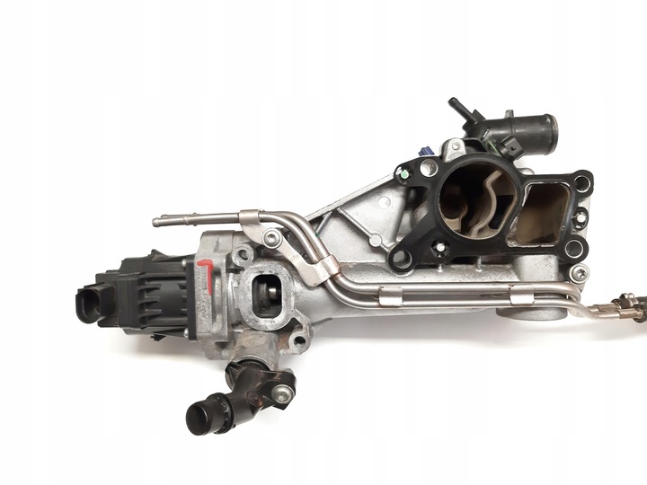 фото №5, Клапан egr радиатор doblo ii 1.6 m-jet 55274455