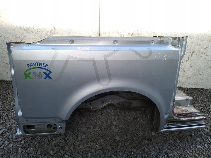 фото №1, Vw t5 t6 transporter крыло bok четверть правый зад 03-21