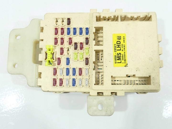 фото №14, Hyundai ix35 2.0crd компьютер 0281016675 391012f250