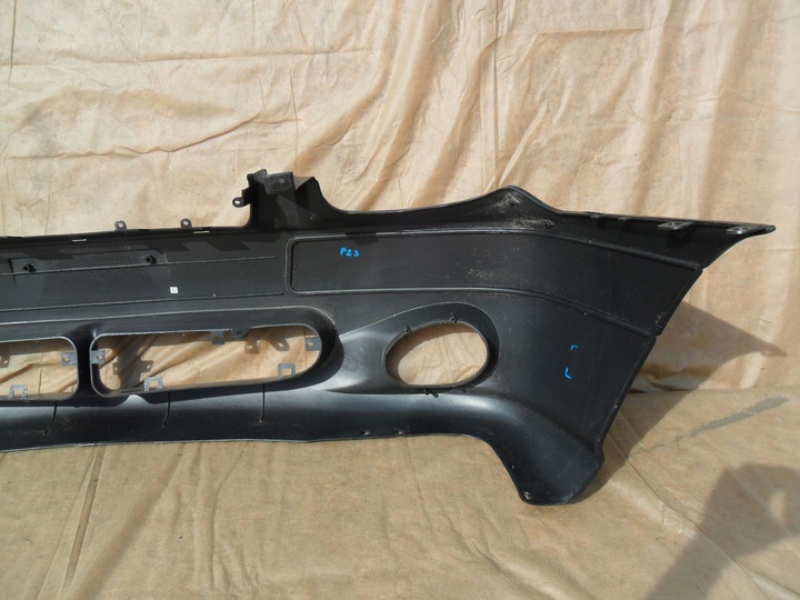 фото №13, Бампер перед переднє 86511-06000 hyundai atos 1998 1999 2000