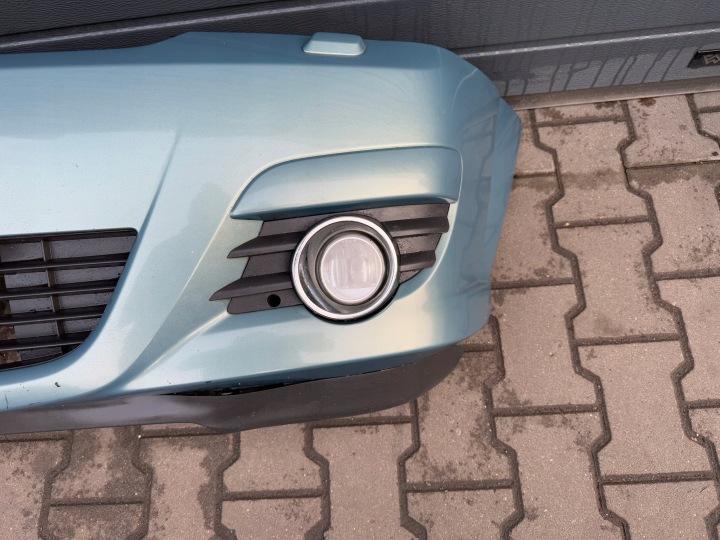 фото №7, Opel meriva a рестайлинг бампер передний pod распылители