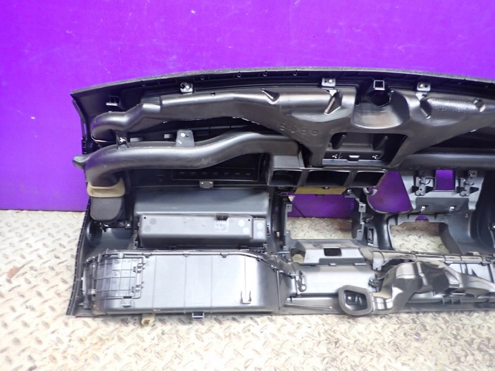 фото №6, Honda jazz ii 04-08 панель раздаточная капот