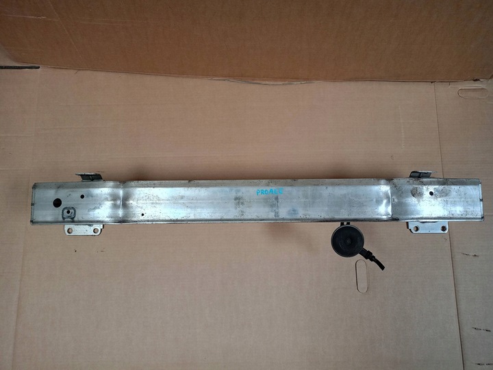 фото №1, Балка усилитель бампера перед toyota proace ii jumpy expert iii