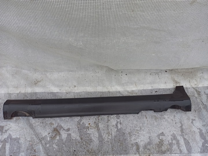 фото №1, Volvo xc60 i 08-13 планка порогова ліва накладка порога 31294848