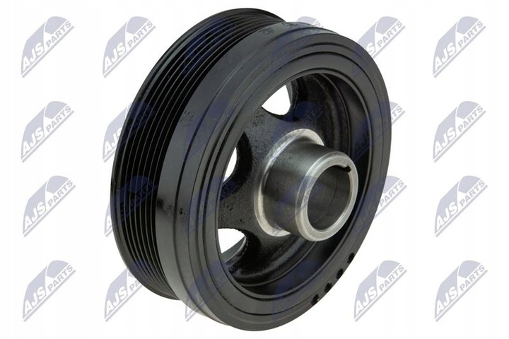 фото №10, Nty rkp-ch-022 колесо пасове, wał колінчастий