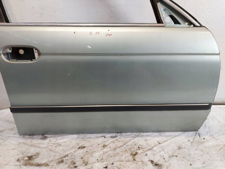 фото №8, Дверь обшивка правое перед bmw iv seria 5 sedan / лимузин e39 334/9