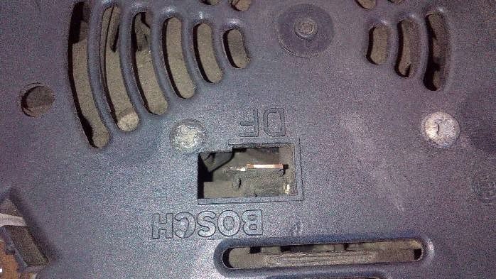 фото №6, Генератор volkswagen passat b5 1,9tdi 0123515008