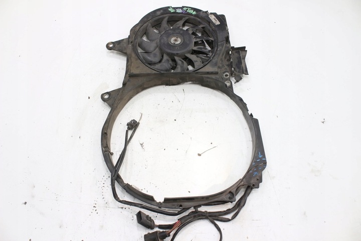 фото №5, Вентилятор радіатор audi a4 b7 8e0121205t