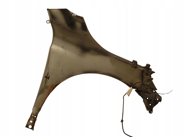 фото №11, Крило лівий перед переднє volvo xc60 i lak: 492-46 08-13