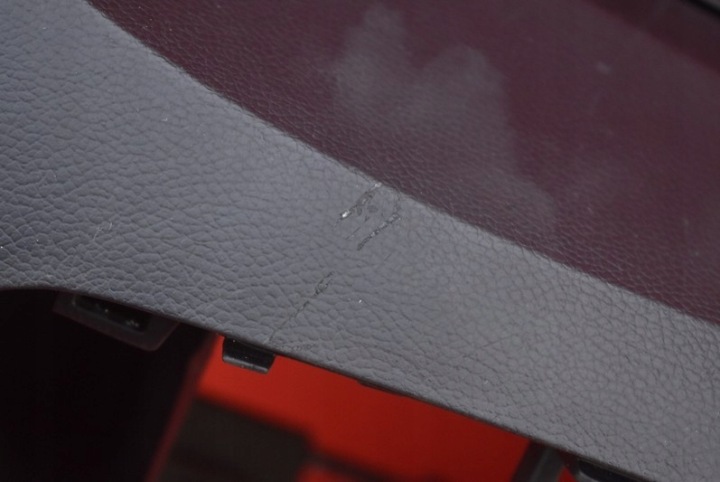 фото №8, Торпедо роздавальна консоль капот подушка  eu 97350-1j000 hyundai i20 i 08-12