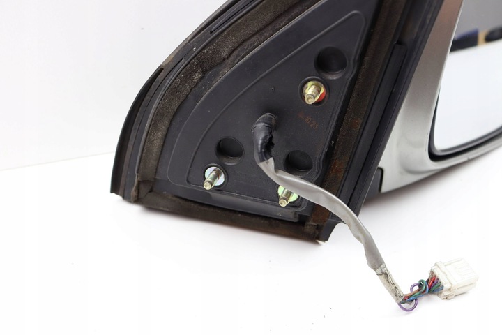 фото №9, Nissan x-trail t30 дзеркало праві 7 pin європа